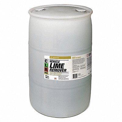 Vehicle Lime Remover 55 gal Drum