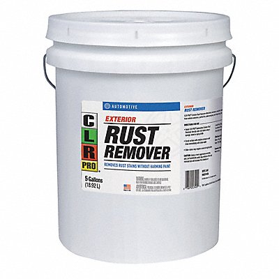 Rust Remover 5 gal Jug