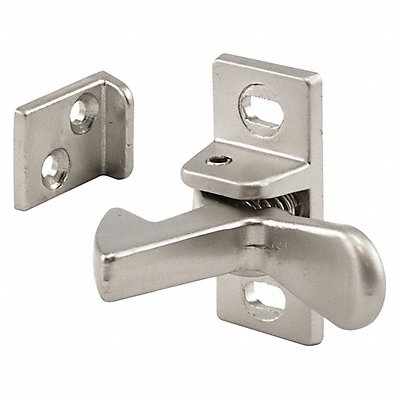 Cabinet Catch Latch Closure Type Silver