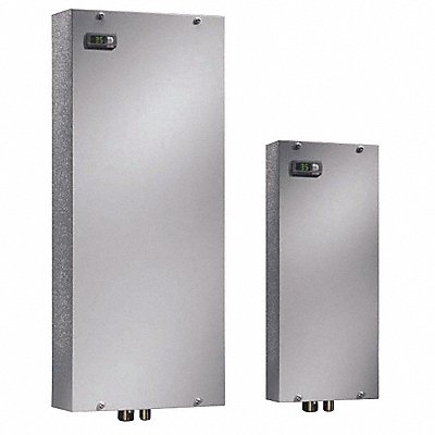 Heat Exchanger Wall Mount 37.00 H 6.00 D