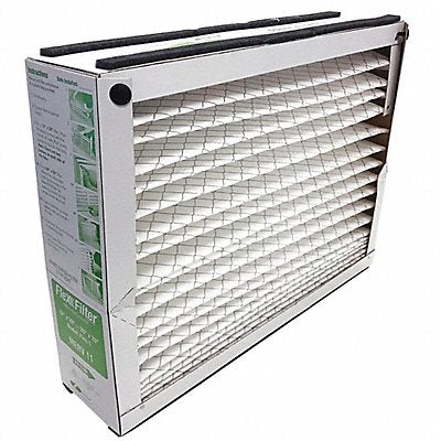 Pleated Air Filter MERV 11 25x16x5 6PK