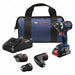 Cordless Drill/Driver 18.0V 4.0Ah