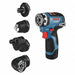 Cordless Drill/Driver 12.0V 2.0Ah