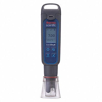 Waterproof pH Tester LCD Display