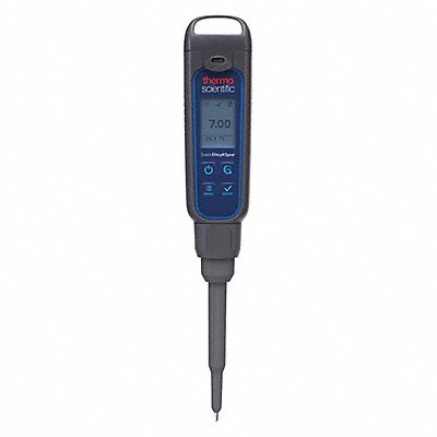 Waterproof pH Spear Tester LCD Display