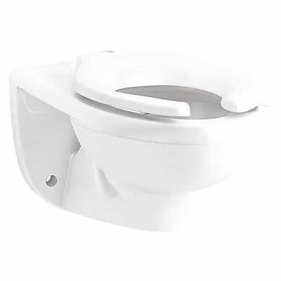 Toilet Bowl Wall Mount Elongated Shape