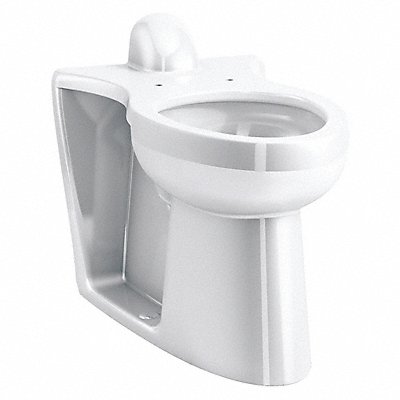 Toilet Bowl Flush 1.28 or 1.6 gal White