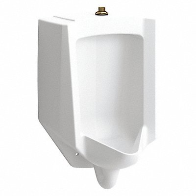 Washout Urinal Wall Mount Single Flush