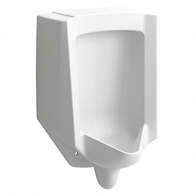 Washout Urinal Wall Mount Single Flush