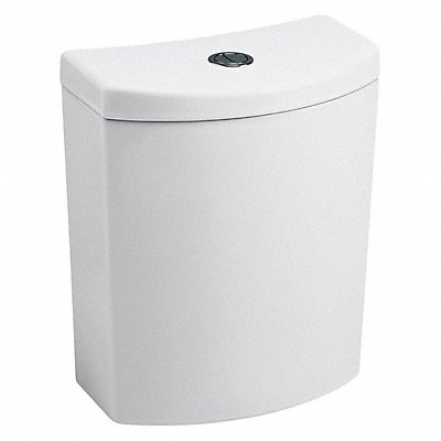 Toilet Tank Flush 1.0/1.6 gal White