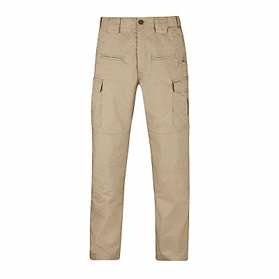 Men Tactical Pants 44 x 36 Khaki