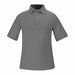 Tactical Polo 4XL Heather Gray