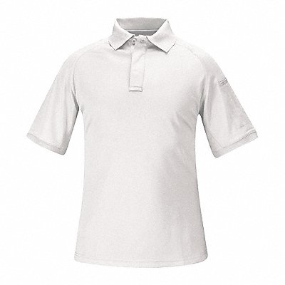 Tactical Polo XS White