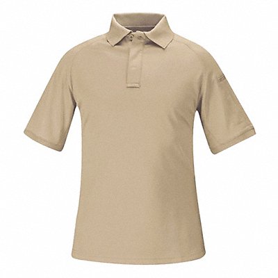 Tactical Polo XXL Silver Tan