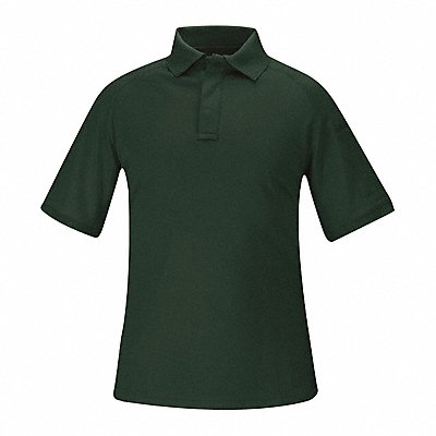 Tactical Polo L Dark Green