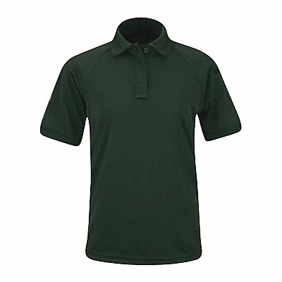 Tactical Polo XL Dark Green