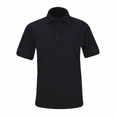 Tactical Polo 5XL Heather Gray