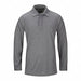 Tactical Polo XL Heather Gray