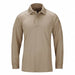 Tactical Polo M Silver Tan