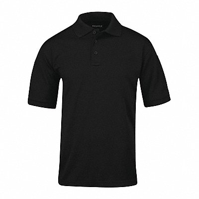 Tactical Polo L Black