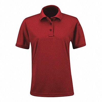 Tactical Polo S Red