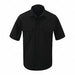 Short Sleeve Shirt L Black