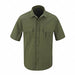 Short Sleeve Shirt 3XL Olive