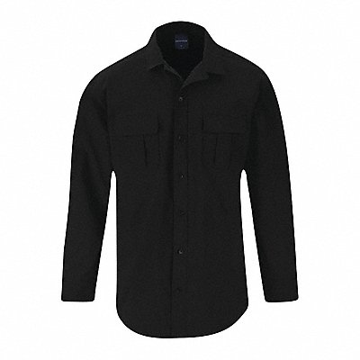 Long Sleeve Shirt 2XL2 Black