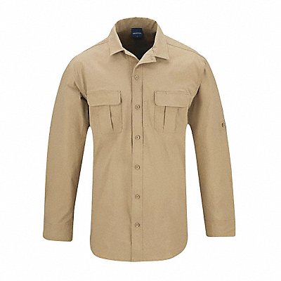 Long Sleeve Shirt XS2 Khaki