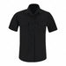 Short Sleeve Shirt L Black