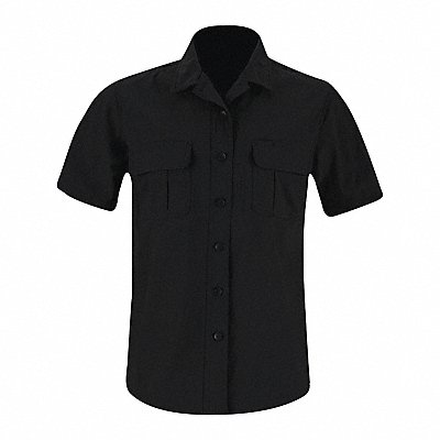 Short Sleeve Shirt XL Black