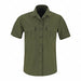 Short Sleeve Shirt 3XL Olive