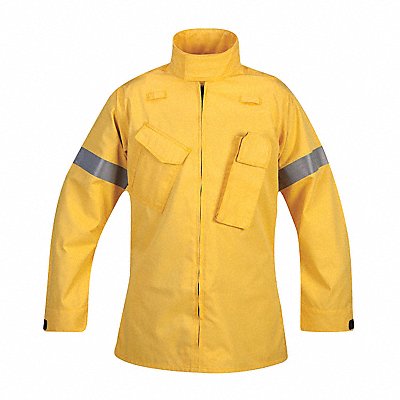 Wildland Overshirt L/L Yellow