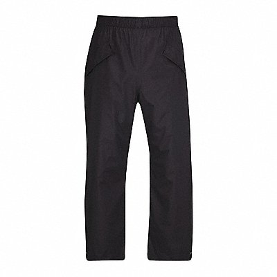 Waterproof Pant Black L Nylon Men s