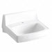 Bathroom Sink 12-7/8 H 20-3/4 L White