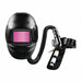 Welding Helmet 8 to 14 Lens Shade Black