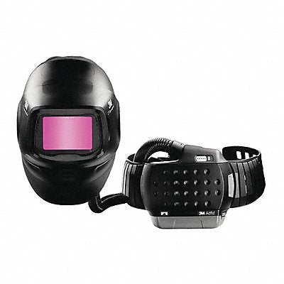 Welding Helmet 8 to 14 Lens Shade Black