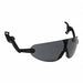 Clip-On Eyewear Gray Lens Anti-Fog