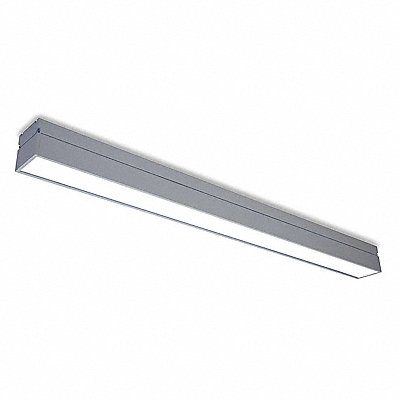 LED Recessed Fixture 4 ft L 1000 lm 33W