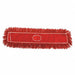 Dust Mop Red Nylon/Polyester