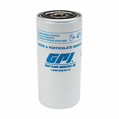 Replacement Filter Inlet 3/4 NPT