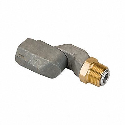 Fuel Nozzle Swivel Inlet 3/4 NPT