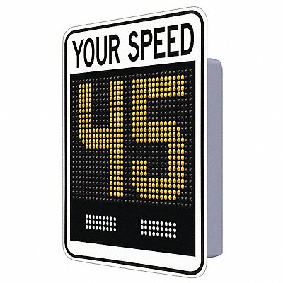 LED Radar Speed Display Sign Your Speed