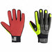 Cut-Resistant Gloves Hook-and-Loop XL PR