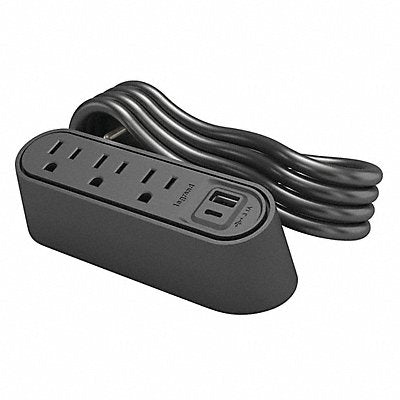 Plug-In Charger 6.0 H x 3.9 W x 2.3 D