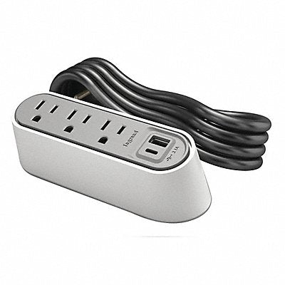 Plug-In Charger 6.0 H x 3.9 W x 2.3 D