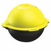 Marker Ball Polyethylene Black/Yellow