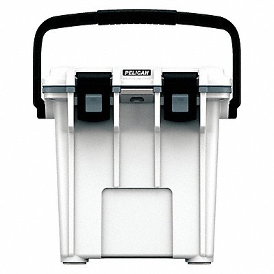 Chest Cooler 20.0 qt. Cap. White Body