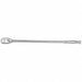 Hand Ratchet 12 in Chrome 1/4 in