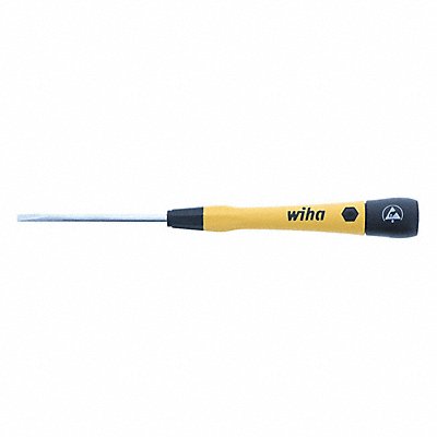 Prcsion Slotted Screwdriver 3.5 mm